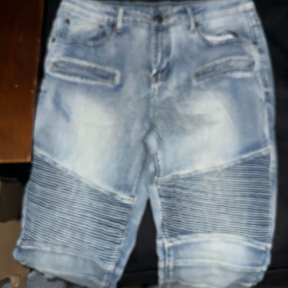 Rue21 Blue Skinny Jeans